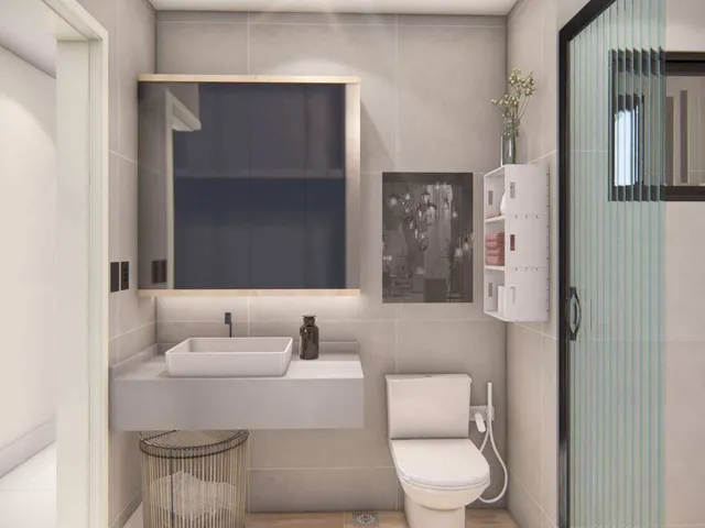 Imagem 13: Vida Residencial: Lançamento de Casas com 2 Quartos em Nova Iguaçu!