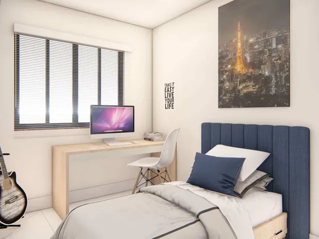 Imagem 15: Vida Residencial: Lançamento de Casas com 2 Quartos em Nova Iguaçu!