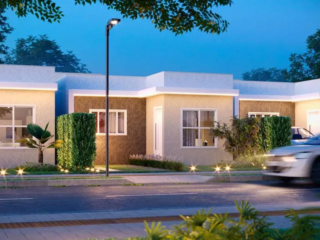Imagem 2: Casa de condomínio à venda em Nova Iguaçu, Campo Alegre, com 1 quarto, 43,64m²