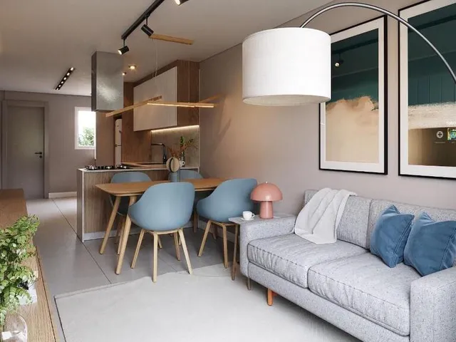 Imagem 3: Casa de condomínio à venda em Nova Iguaçu, Campo Alegre, com 1 quarto, 43,64m²