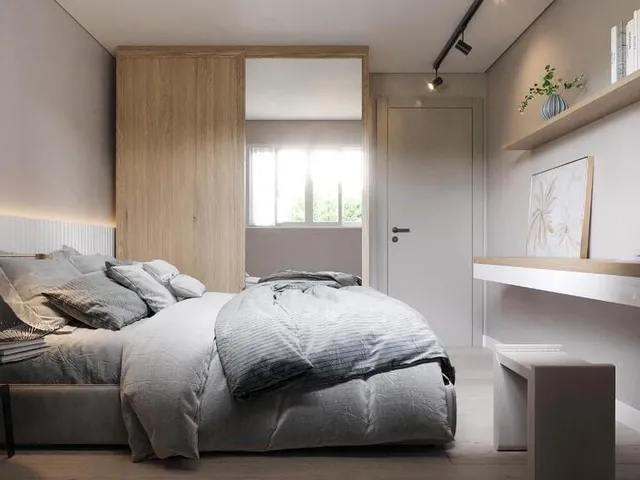 Imagem 5: Casa de condomínio à venda em Nova Iguaçu, Campo Alegre, com 1 quarto, 43,64m²