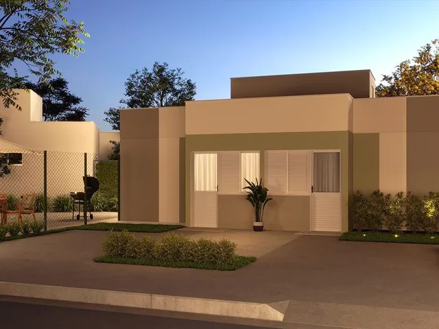 Imagem 3: Casa de condomínio à venda em Nova Iguaçu, Campo Alegre, com 2 quartos, 199,09m²