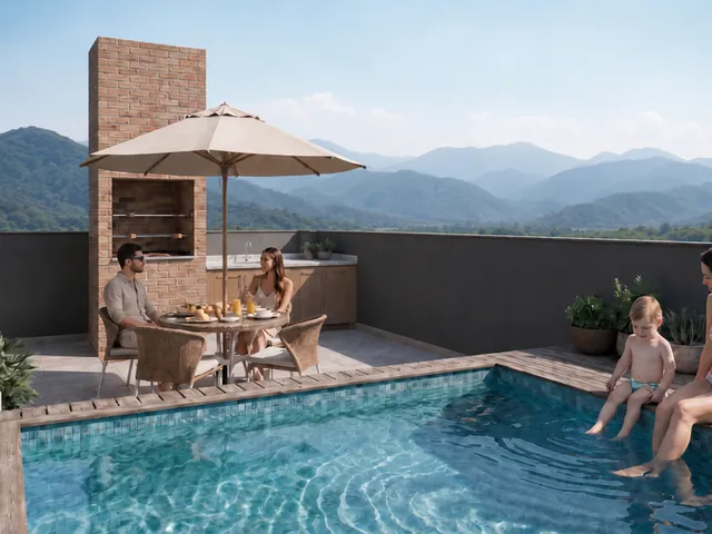 Imagem 8: Studio à venda em Rio de Janeiro, Recreio dos Bandeirantes, com 1 quarto, 35,75m²