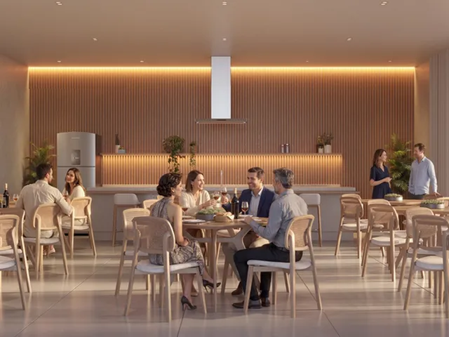 Imagem 4: Studio à venda em Rio de Janeiro, Recreio dos Bandeirantes, com 1 quarto, 35,75m²