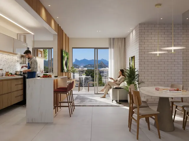 Imagem 4: Apartamento à venda em Niterói, São Francisco, com 2 quartos, 67,32m²
