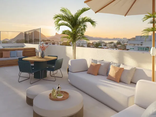 Imagem 13: Apartamento à venda em Niterói, São Francisco, com 2 quartos, 67,32m²