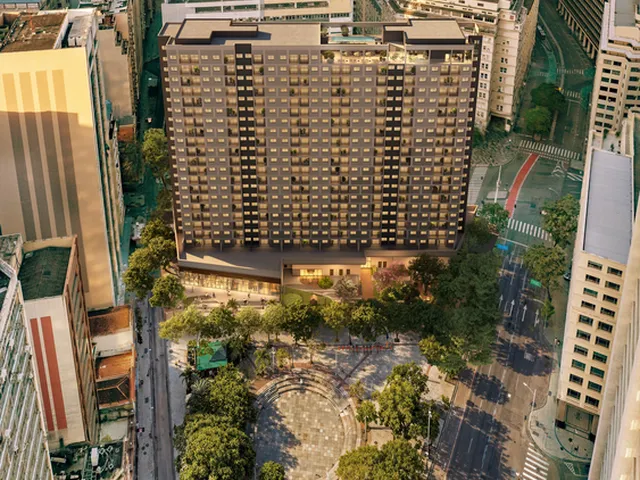 Imagem: Apartamento à venda em Rio de Janeiro