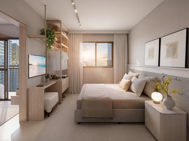 Imagem 13: Apartamento à venda em Rio de Janeiro, Centro, com 2 quartos, 43,19m²