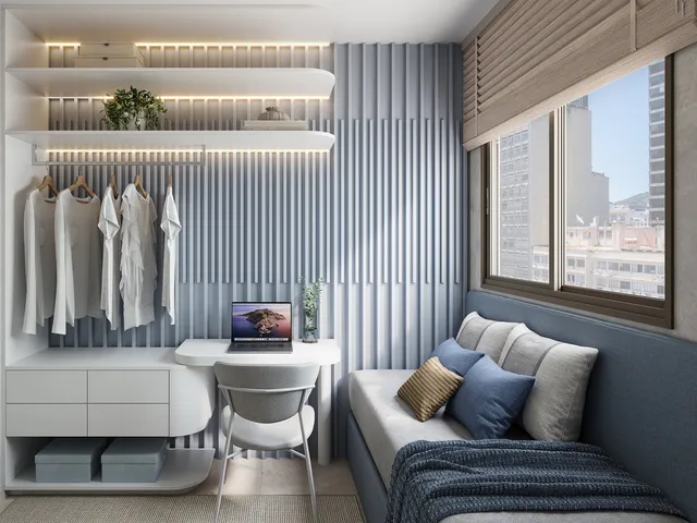 Imagem 11: Apartamento à venda em Rio de Janeiro, Centro, com 2 quartos, 43,19m²