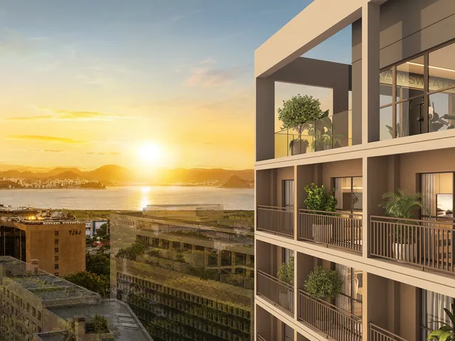 Imagem 5: Apartamento à venda em Rio de Janeiro, Centro, com 2 quartos, 43,19m²