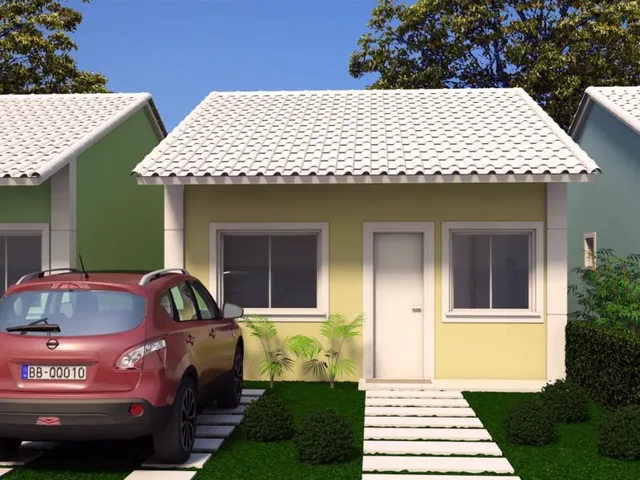 Imagem: Village Park Residencial - Fase 8