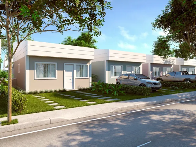 Imagem 4: Village Park Residencial - Fase 8