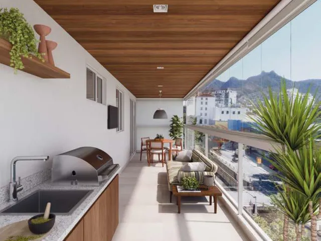 Imagem 16: Basílio Tijuca Apartamento com 2 dormitórios