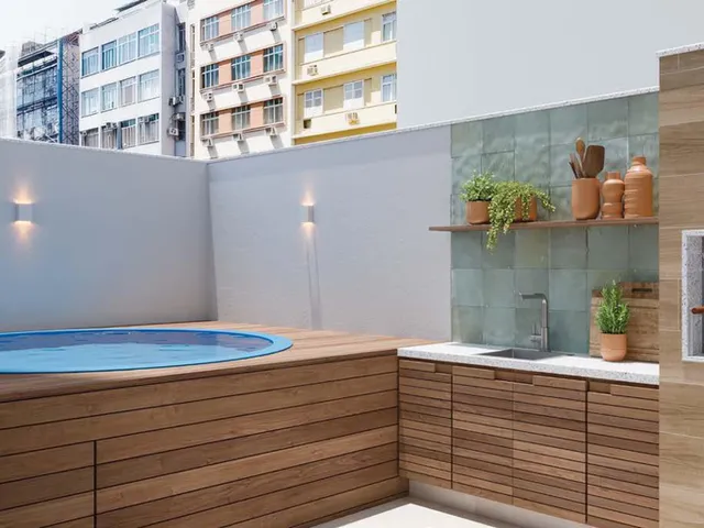 Imagem 8: Basílio Tijuca Apartamento com 2 dormitórios