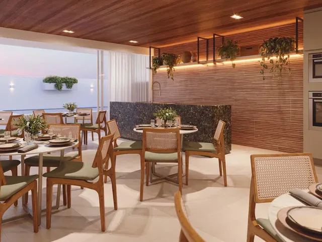 Imagem 11: Apartamentos na planta de 2 a 4 Qts na Tijuca - poder de escolha, pagamento da entrada