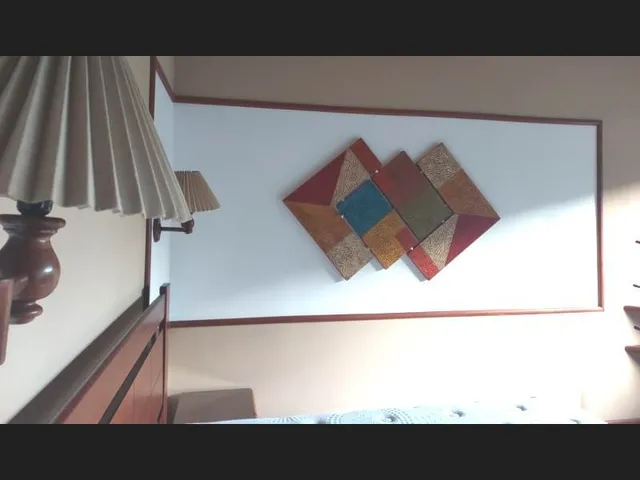Imagem: O apartamento possui 1 Dormitório, 1 Banheiro, 1 Vaga na