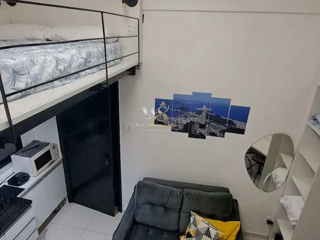 Imagem 2: Studio à venda em Rio de Janeiro, Centro, com 1 quarto, 20m²m²