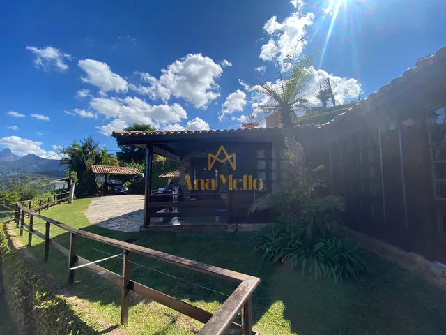 Imagem: Sol Nascente - Casa em Itaipava, Petrópolis/RJ