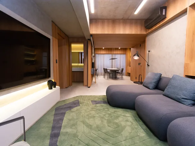 Imagem 2: Ícaro - Ícaro Apartamento com 2 dormitórios