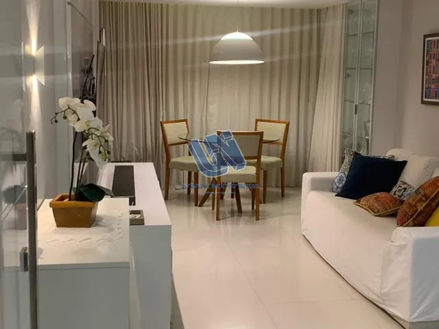 Imagem: Apartamento mobiliado quarto e sala para