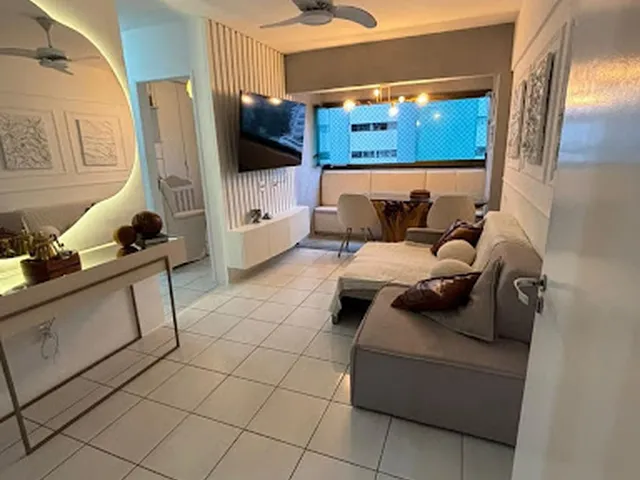 Imagem: APT LUXO 3QTOS BOA VIAGEM 460 MIL