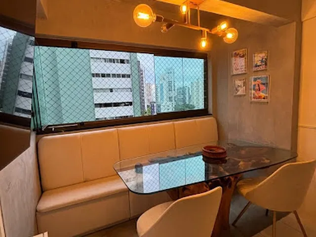 Imagem 12: APT LUXO 3QTOS BOA VIAGEM 460 MIL