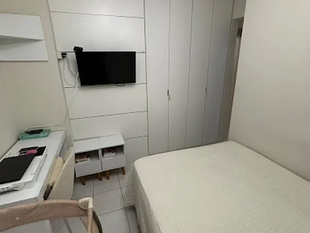 Imagem 7: APT LUXO 3QTOS BOA VIAGEM 460 MIL