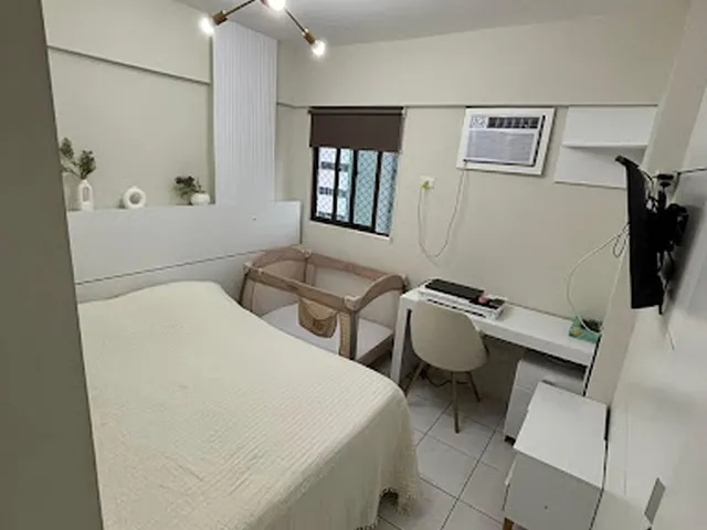 Imagem 11: APT LUXO 3QTOS BOA VIAGEM 460 MIL