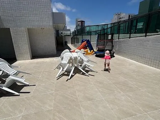Imagem 10: APT LUXO 3QTOS BOA VIAGEM 460 MIL