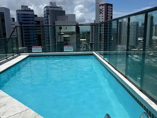 Imagem 9: APT LUXO 3QTOS BOA VIAGEM 460 MIL