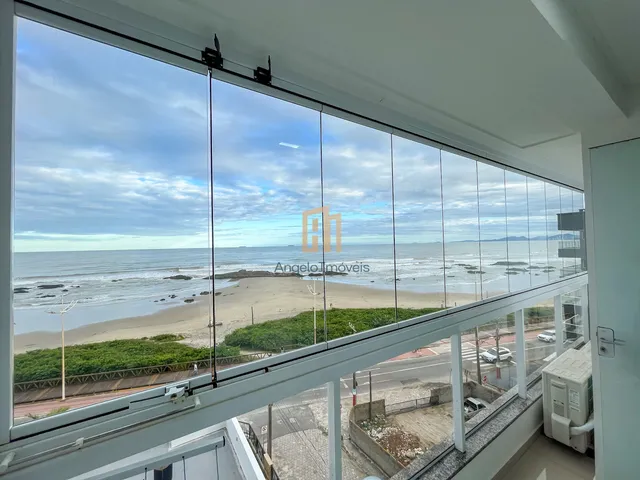 Imagem: Apartamento frente mar 3 dormitórios mobiliado