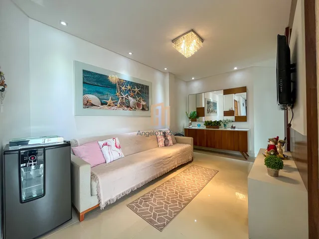 Imagem 4: Apartamento frente mar 3 dormitórios mobiliado - Contrato de aluguel anual