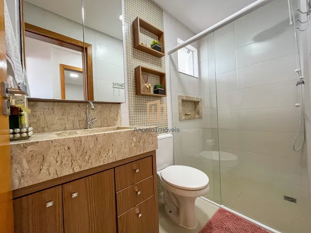 Imagem 3: Apartamento frente mar 3 dormitórios mobiliado - Contrato de aluguel anual