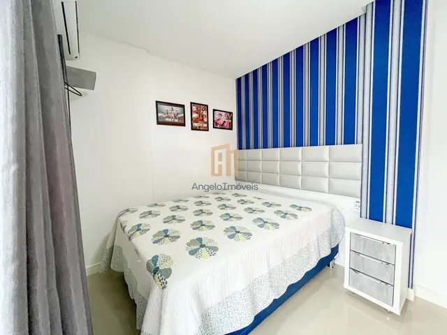 Imagem 5: Apartamento frente mar 3 dormitórios mobiliado - Contrato de aluguel anual