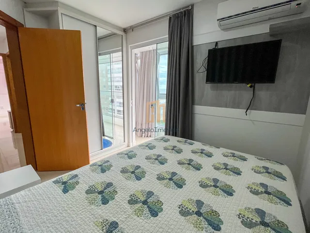 Imagem 12: Apartamento frente mar 3 dormitórios mobiliado - Contrato de aluguel anual