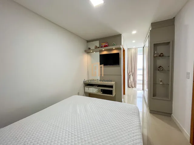 Imagem 13: Apartamento frente mar 3 dormitórios mobiliado - Contrato de aluguel anual