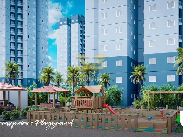 Imagem 1: Apartamento À Venda no Condomínio Residencial Waterfalls Vila Perola, Foz