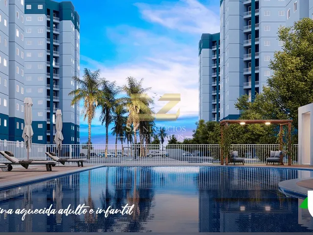 Imagem 7: Apartamento À Venda no Condomínio Residencial Waterfalls Vila Perola, Foz