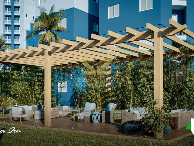Imagem 6: Apartamento À Venda no Condomínio Residencial Waterfalls Vila Perola, Foz