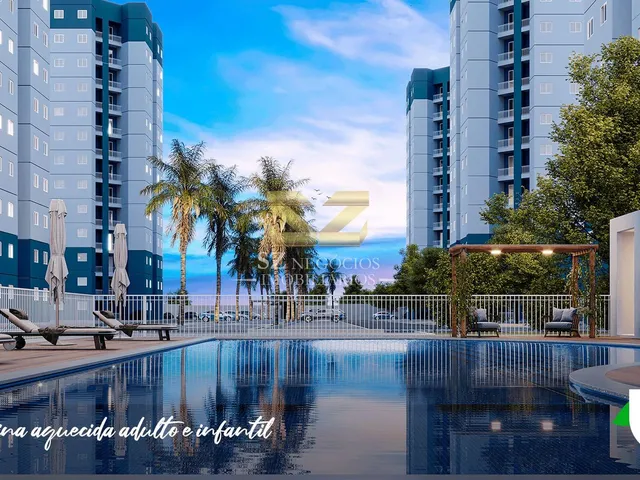 Imagem 11: Apartamento À Venda no Condomínio Residencial Waterfalls Vila Perola, Foz