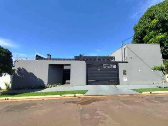Imagem: CASA RESIDENCIAL em CAMPO GRANDE - MS, CABREÚVA