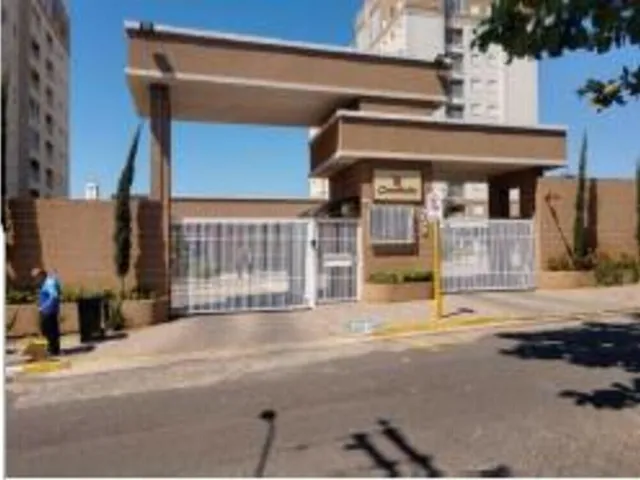 Imagem: O apartamento possui 2 Dormitórios, 1 Banheiro, 1 Vaga na