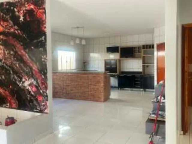 Imagem 13: CASA RESIDENCIAL em MONTIVIDIU - GO, Setor Tiuba