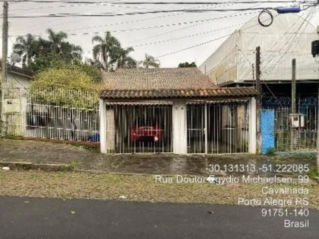Imagem 8: CASA RESIDENCIAL em PORTO ALEGRE - RS, CAVALHADA