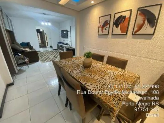 Imagem 7: CASA RESIDENCIAL em PORTO ALEGRE - RS, CAVALHADA