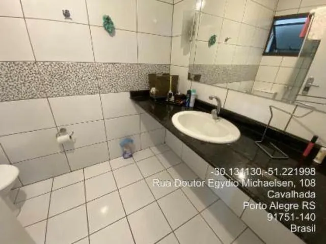Imagem 14: CASA RESIDENCIAL em PORTO ALEGRE - RS, CAVALHADA