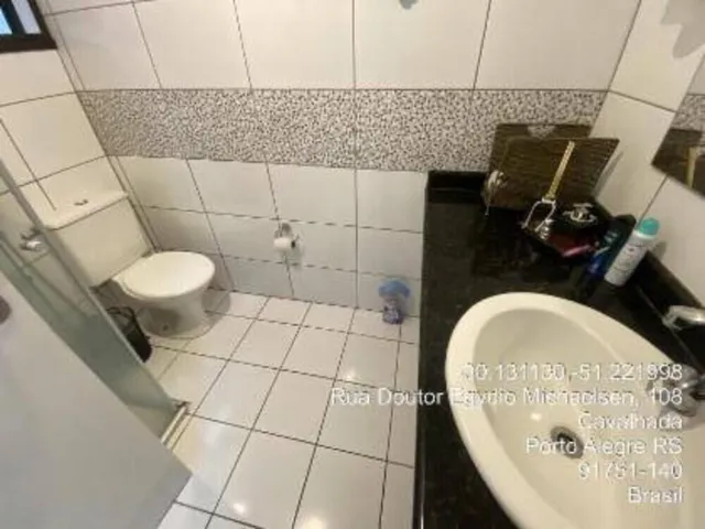 Imagem 6: CASA RESIDENCIAL em PORTO ALEGRE - RS, CAVALHADA