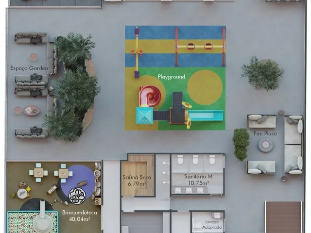 Imagem 2: Venice Residence
