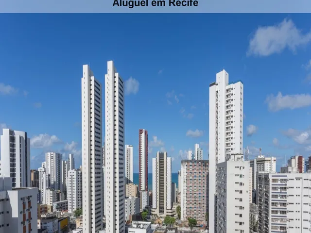 Imagem: FLAT TEMPORADA em Recife - PE, Boa Viagem