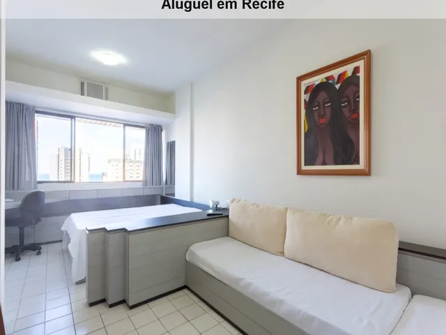 Imagem 3: FLAT TEMPORADA em Recife - PE, Boa Viagem